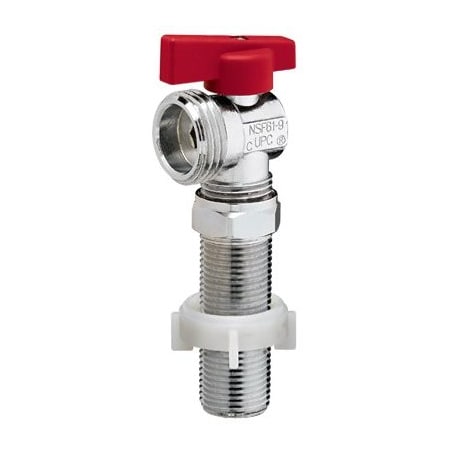 B & K CHR Hot Wash Mach Valve 102-209